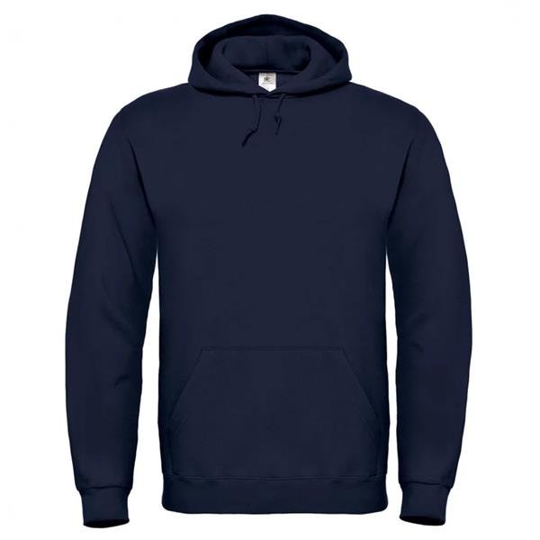 Sweatshirt B&C ID.003 280g - 80% Algodão (investindo em Better Cotton)/ 20% Poliéster reciclado ID.003 - Image 2