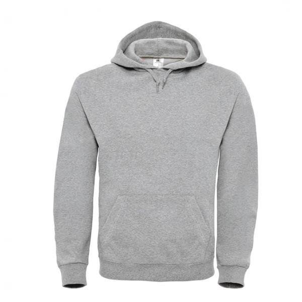 Sweatshirt B&C ID.003 280g - 80% Algodão (investindo em Better Cotton)/ 20% Poliéster reciclado ID.003 - Image 5