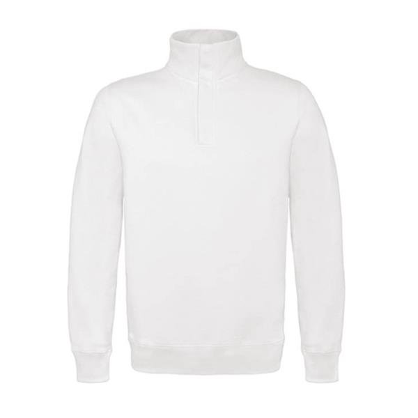 Sweatshirt B&C ID.004 280g - 80% Algodão (investindo em Better Cotton)/ 20% Poliéster reciclado ID.004 - Image 2