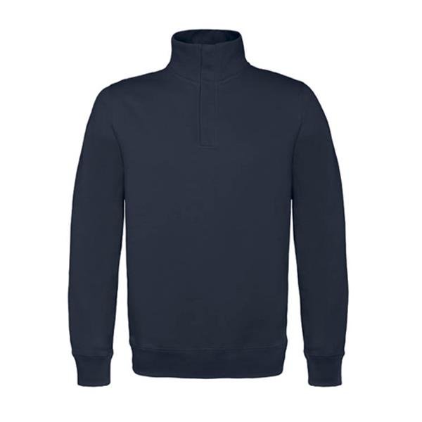 Sweatshirt B&C ID.004 280g - 80% Algodão (investindo em Better Cotton)/ 20% Poliéster reciclado ID.004