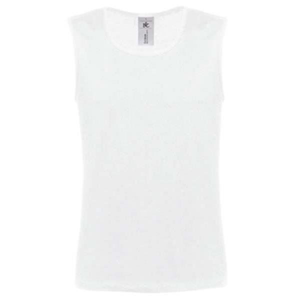 T-shirt B&C Athletic Move 145g - 100% Algodão (investindo em Better Cotton) Athletic Move - Image 6