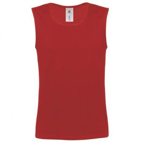 T-shirt B&C Athletic Move 145g - 100% Algodão (investindo em Better Cotton) Athletic Move