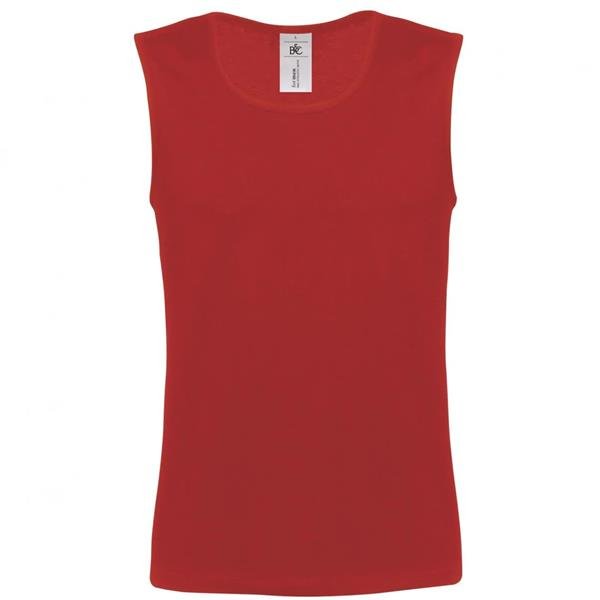 T-shirt B&C Athletic Move 145g - 100% Algodão (investindo em Better Cotton) Athletic Move