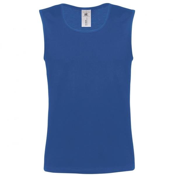 T-shirt B&C Athletic Move 145g - 100% Algodão (investindo em Better Cotton) Athletic Move - Image 5