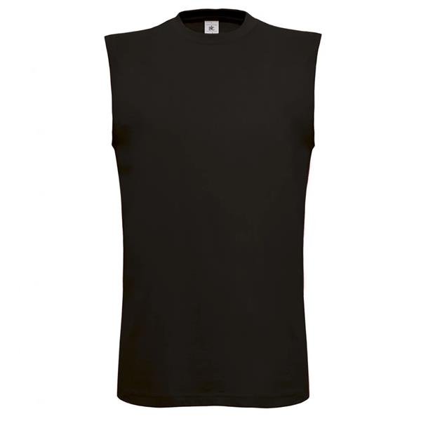 T-shirt B&C Exact Move 145g - 100% Algodão (investindo em Better Cotton) Exact Move - Image 4