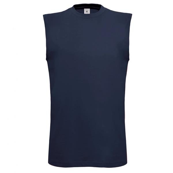 T-shirt B&C Exact Move 145g - 100% Algodão (investindo em Better Cotton) Exact Move - Image 3