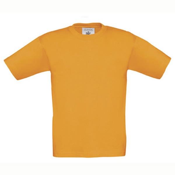 T-shirt B&C Exact 190 Kids - 100% Algodão (investindo em Better Cotton) Exact 190 Kids - Image 6