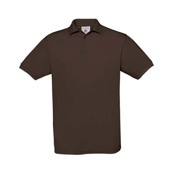 Polo B&C Safran 180g - 100% Algodão (investindo em Better Cotton) Safran - Image 2