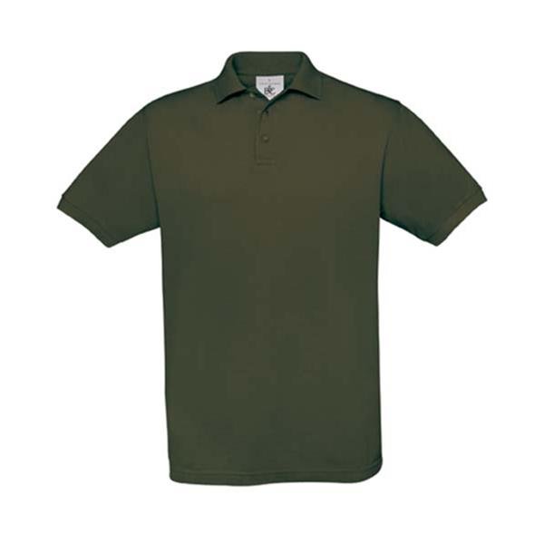 Polo B&C Safran 180g - 100% Algodão (investindo em Better Cotton) Safran - Image 17
