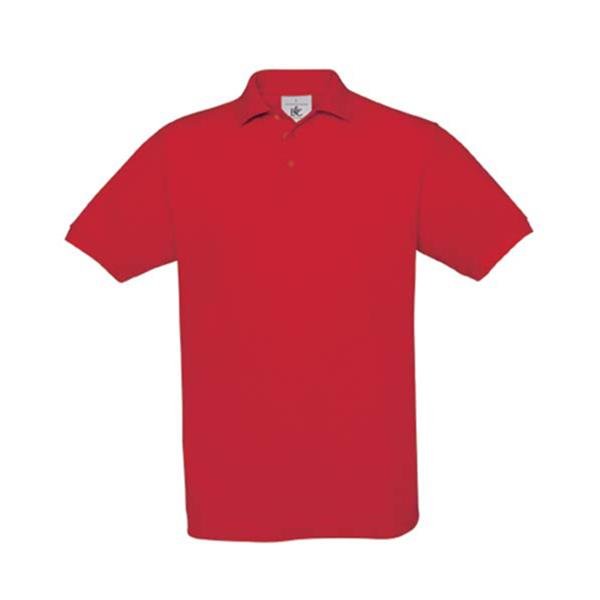 Polo B&C Safran 180g - 100% Algodão (investindo em Better Cotton) Safran - Image 8