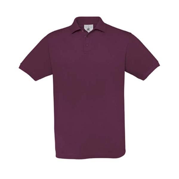 Polo B&C Safran 180g - 100% Algodão (investindo em Better Cotton) Safran - Image 14