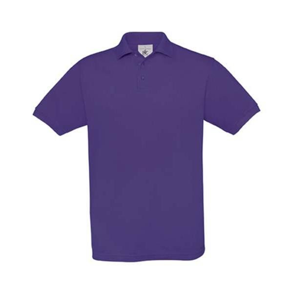 Polo B&C Safran 180g - 100% Algodão (investindo em Better Cotton) Safran - Image 11