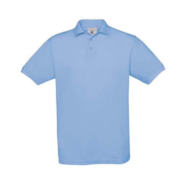 Polo B&C Safran 180g - 100% Algodão (investindo em Better Cotton) Safran - Image 21