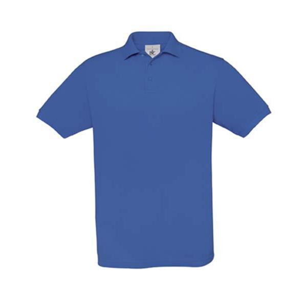 Polo B&C Safran 180g - 100% Algodão (investindo em Better Cotton) Safran - Image 9
