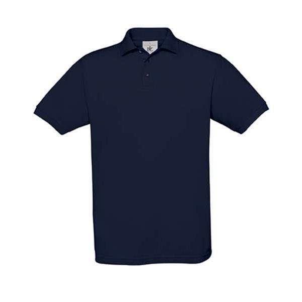Polo B&C Safran 180g - 100% Algodão (investindo em Better Cotton) Safran - Image 4