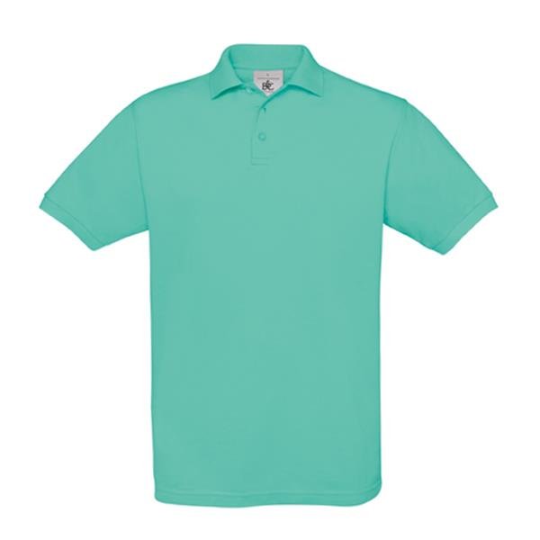Polo B&C Safran 180g - 100% Algodão (investindo em Better Cotton) Safran - Image 3