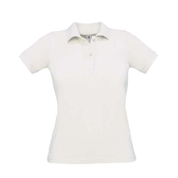 Polo B&C Safran Pure Women 180g - 100% Algodão (investindo em Better Cotton) Safran Pure Women - Image 23