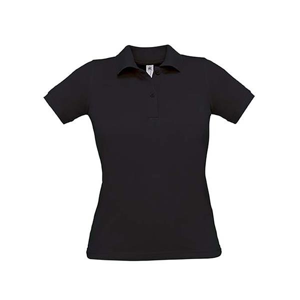Polo B&C Safran Pure Women 180g - 100% Algodão (investindo em Better Cotton) Safran Pure Women - Image 14
