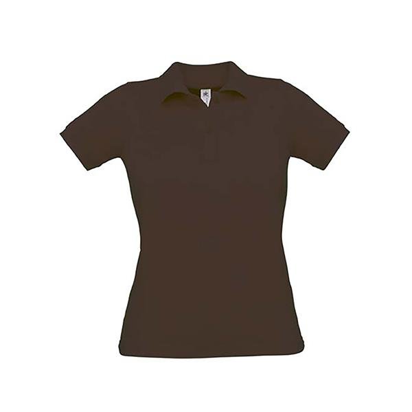Polo B&C Safran Pure Women 180g - 100% Algodão (investindo em Better Cotton) Safran Pure Women - Image 18