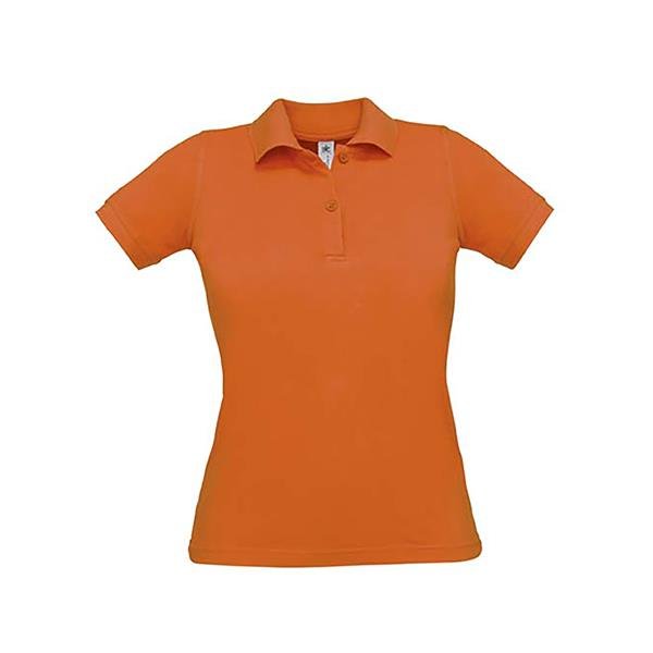 Polo B&C Safran Pure Women 180g - 100% Algodão (investindo em Better Cotton) Safran Pure Women - Image 20