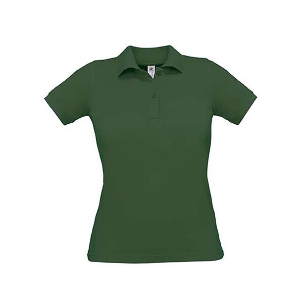 Polo B&C Safran Pure Women 180g - 100% Algodão (investindo em Better Cotton) Safran Pure Women - Image 22