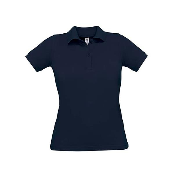 Polo B&C Safran Pure Women 180g - 100% Algodão (investindo em Better Cotton) Safran Pure Women - Image 13