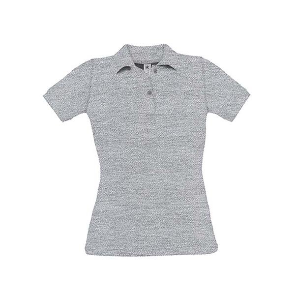 Polo B&C Safran Pure Women 180g - 100% Algodão (investindo em Better Cotton) Safran Pure Women - Image 12