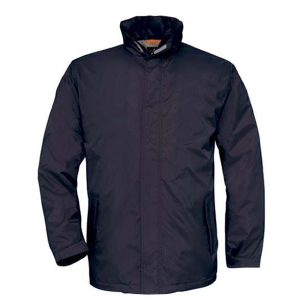 Casaco B&C Ocean Shore - Nylon tafetta impermeável Ocean Shore