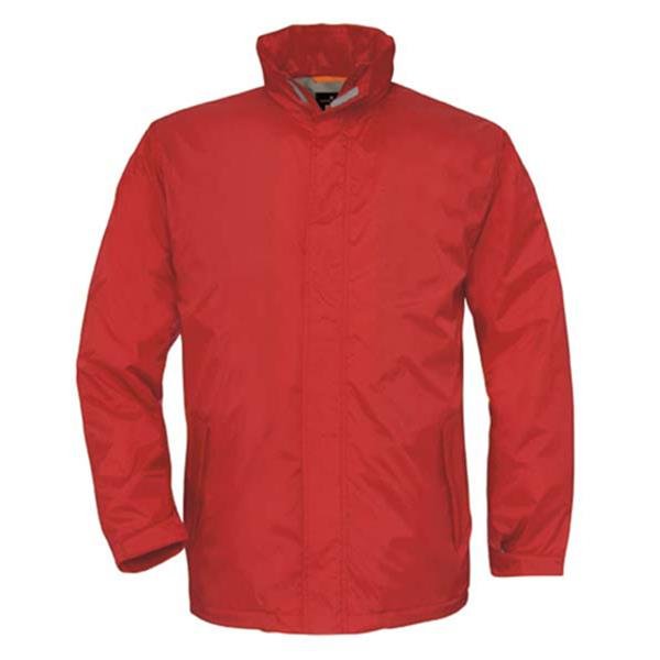 Casaco B&C Ocean Shore - Nylon tafetta impermeável Ocean Shore - Image 4