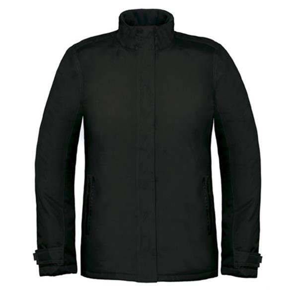 Parka B&C Real + Women - 330D Poliéster impermeável Real + Women - Image 5