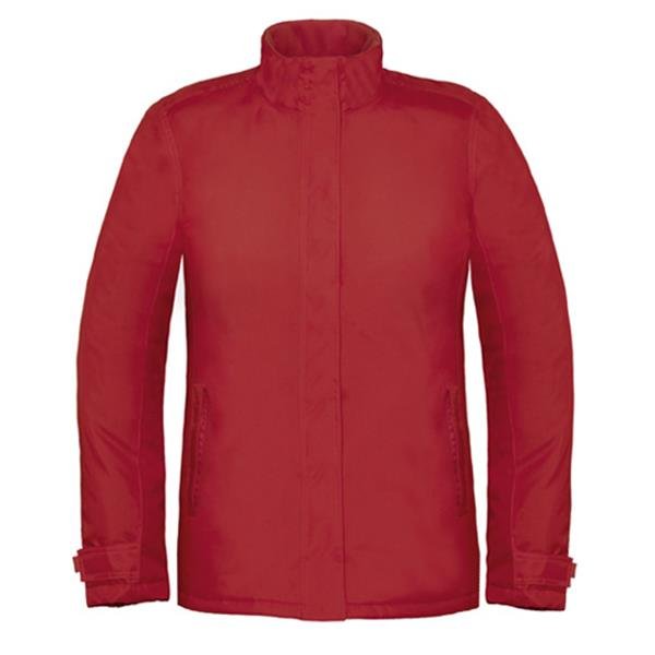 Parka B&C Real + Women - 330D Poliéster impermeável Real + Women - Image 2