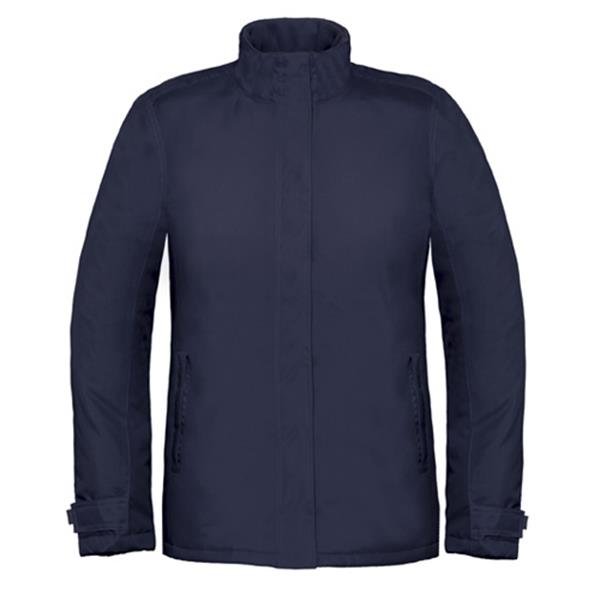 Parka B&C Real + Women - 330D Poliéster impermeável Real + Women