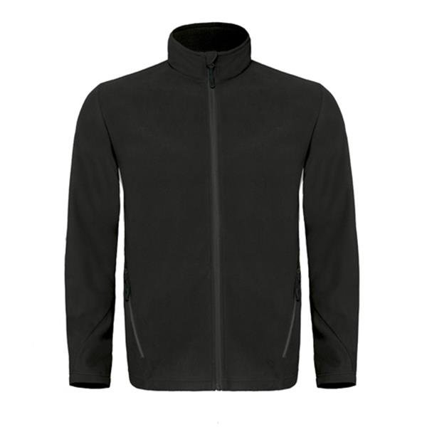 Casaco Polar B&C Coolstar 170g - 100% Poliéster anti-pilling Coolstar