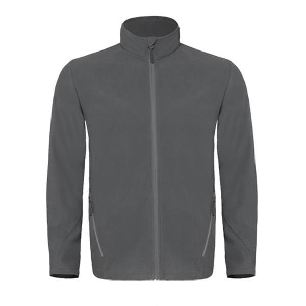 Casaco Polar B&C Coolstar 170g - 100% Poliéster anti-pilling Coolstar - Image 3