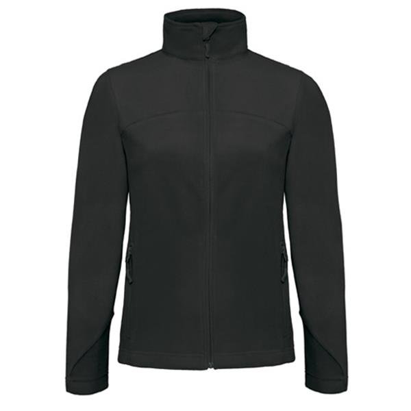Casaco Polar B&C Coolstar Women 170g - 100% Poliéster anti-pilling Coolstar Women