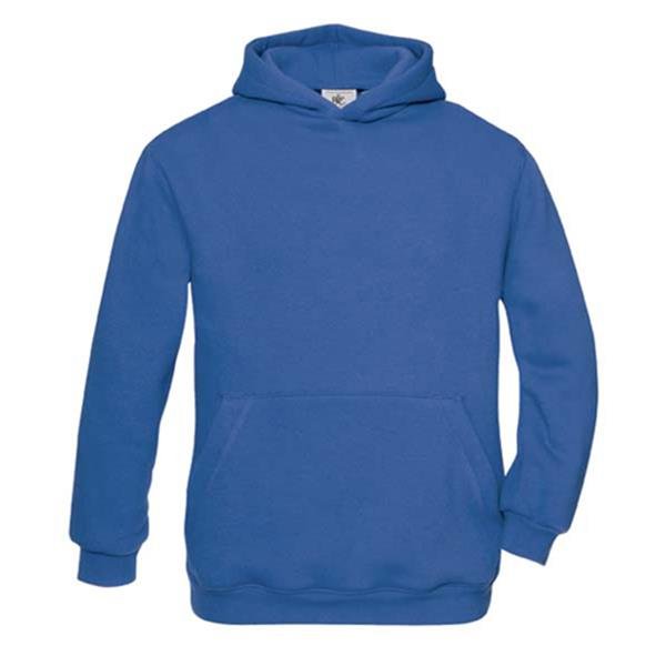 Sweatshirt B&C Hooded Kids 280g - 80% Algodão (investindo em Better Cotton)/ 20% Poliéster reciclado Hooded Kids - Image 6