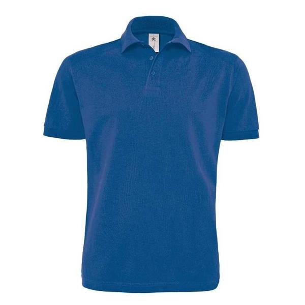 Polo B&C Heavymill 230g - 100% Algodão (investindo em Better Cotton) Heavymill - Image 3