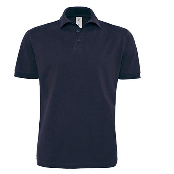 Polo B&C Heavymill 230g - 100% Algodão (investindo em Better Cotton) Heavymill