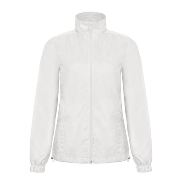 Casaco B&C ID.601 Women - 100% Poliéster 210T Taffeta ID.601 Women - Image 3