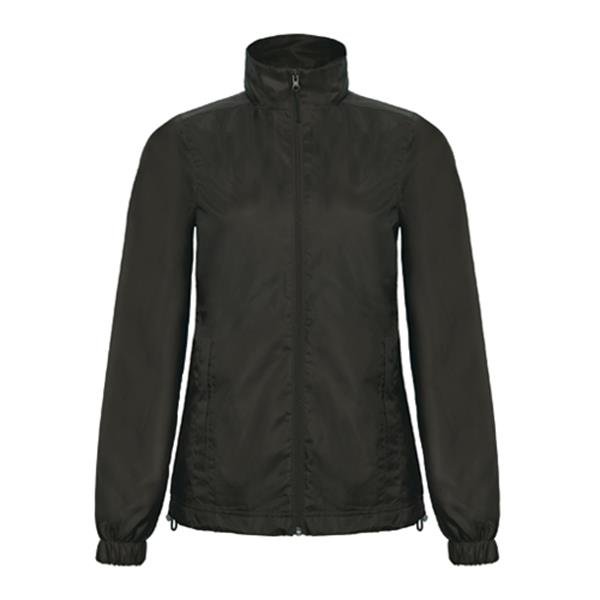 Casaco B&C ID.601 Women - 100% Poliéster 210T Taffeta ID.601 Women