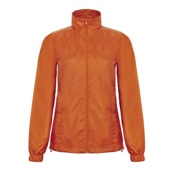 Casaco B&C ID.601 Women - 100% Poliéster 210T Taffeta ID.601 Women - Image 6