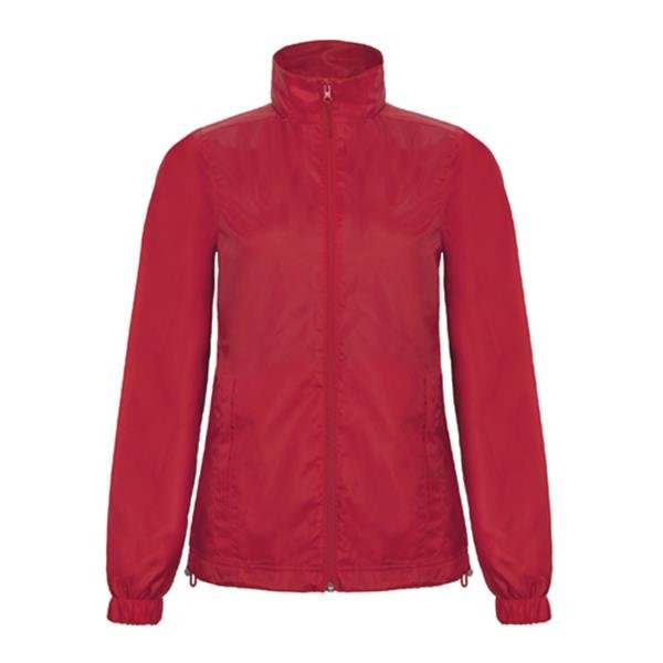 Casaco B&C ID.601 Women - 100% Poliéster 210T Taffeta ID.601 Women - Image 5
