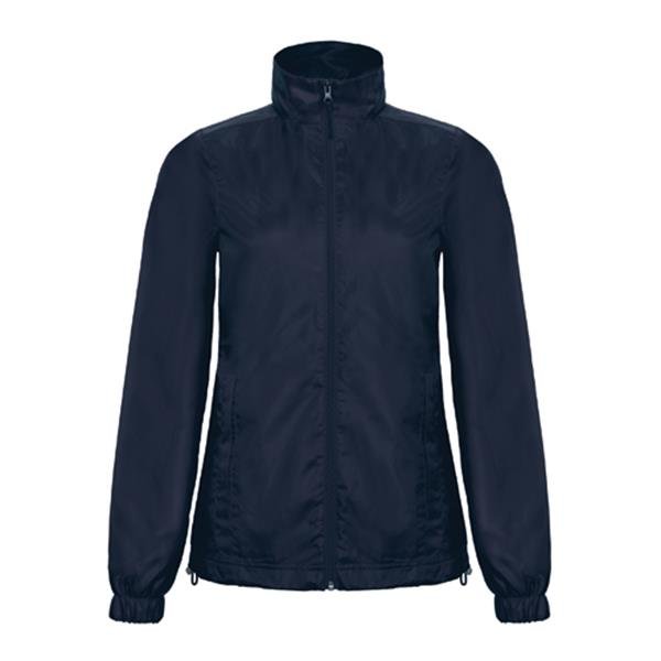 Casaco B&C ID.601 Women - 100% Poliéster 210T Taffeta ID.601 Women - Image 4