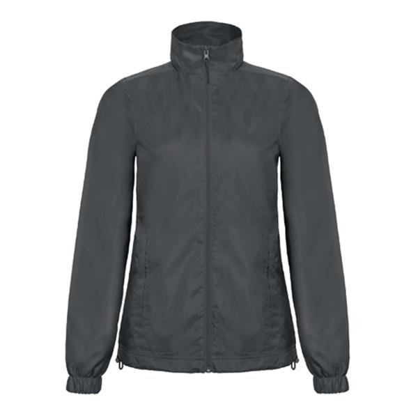 Casaco B&C ID.601 Women - 100% Poliéster 210T Taffeta ID.601 Women - Image 2