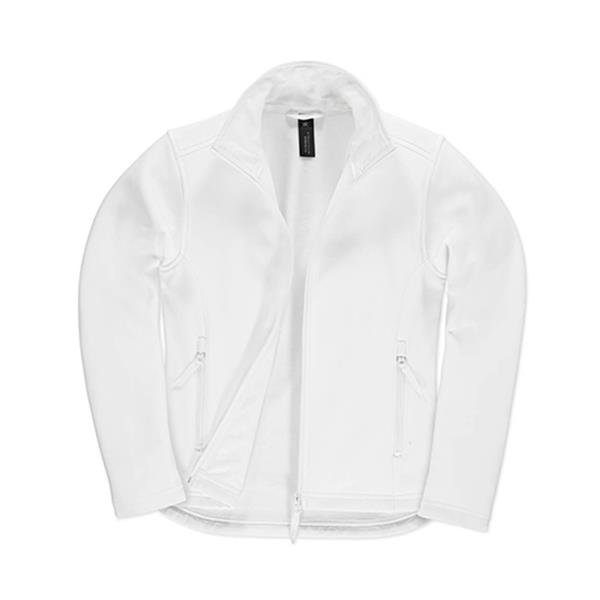 Casaco B&C ID.701 Softshell Women 300g - 96% Poliéster/ 4% Elastano ID.701 Women - Image 5