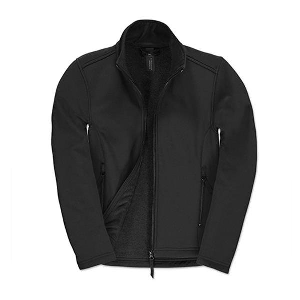 Casaco B&C ID.701 Softshell Women 300g - 96% Poliéster/ 4% Elastano ID.701 Women - Image 3
