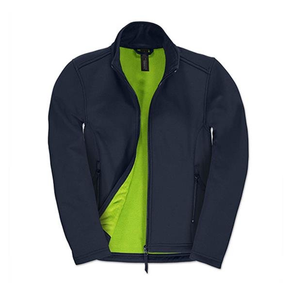 Casaco B&C ID.701 Softshell Women 300g - 96% Poliéster/ 4% Elastano ID.701 Women - Image 4