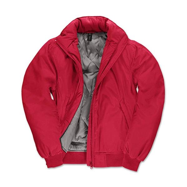 Casaco Crew Bomber Women - Poliéster Pongee Bomber Women - Image 2