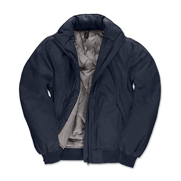 Casaco Crew Bomber Women - Poliéster Pongee Bomber Women - Image 3