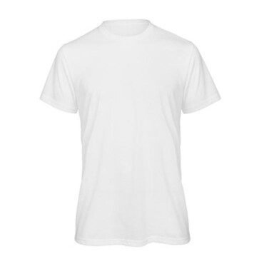 T-shirt Sublimation Men 140g - 100% Poliéster reciclado Sublimation Men